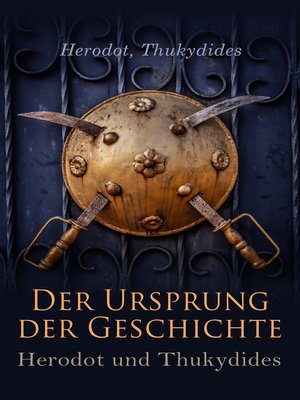 cover image of Der Ursprung der Geschichte